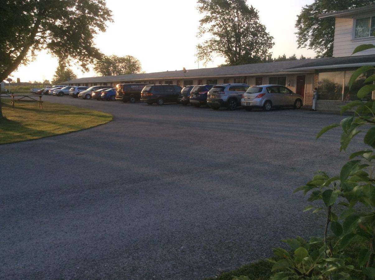Golf Inn Niagara Falls Exterior photo